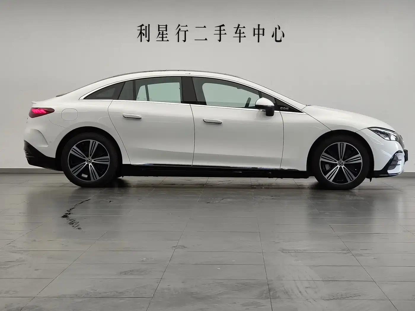 Mercedes-Benz EQE 2025 500 4MATIC Luxury Edition — миниатюра 7