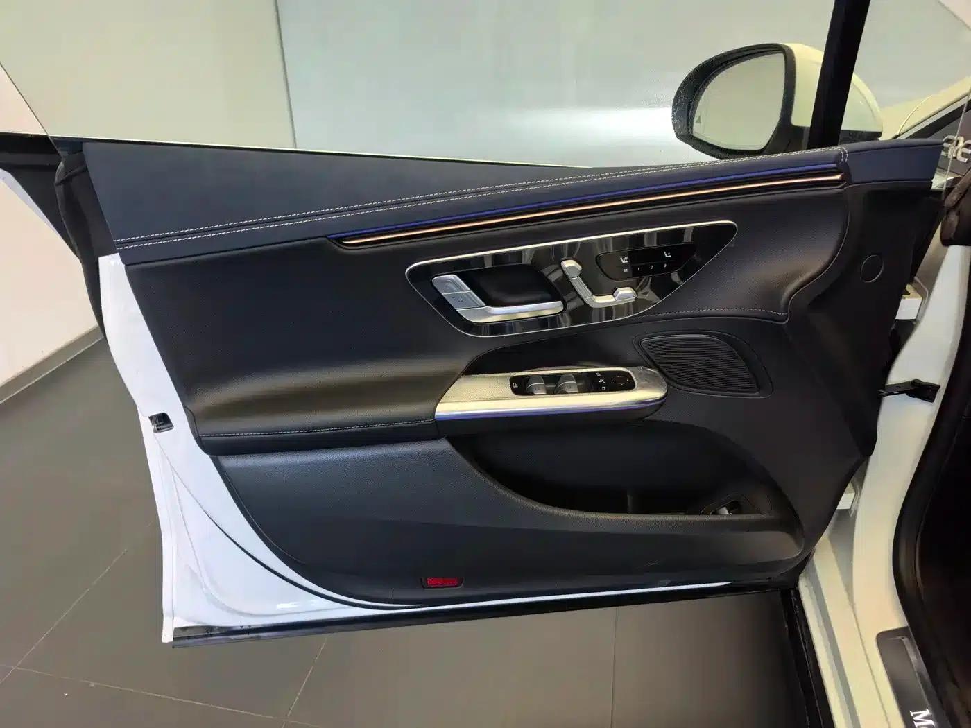 Mercedes-Benz EQE 2025 500 4MATIC Pioneer Edition — миниатюра 8