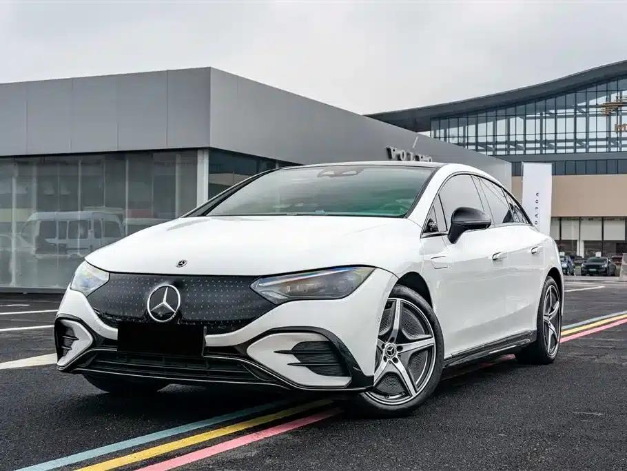 Mercedes-Benz EQE 2022 350 First Edition — миниатюра 1