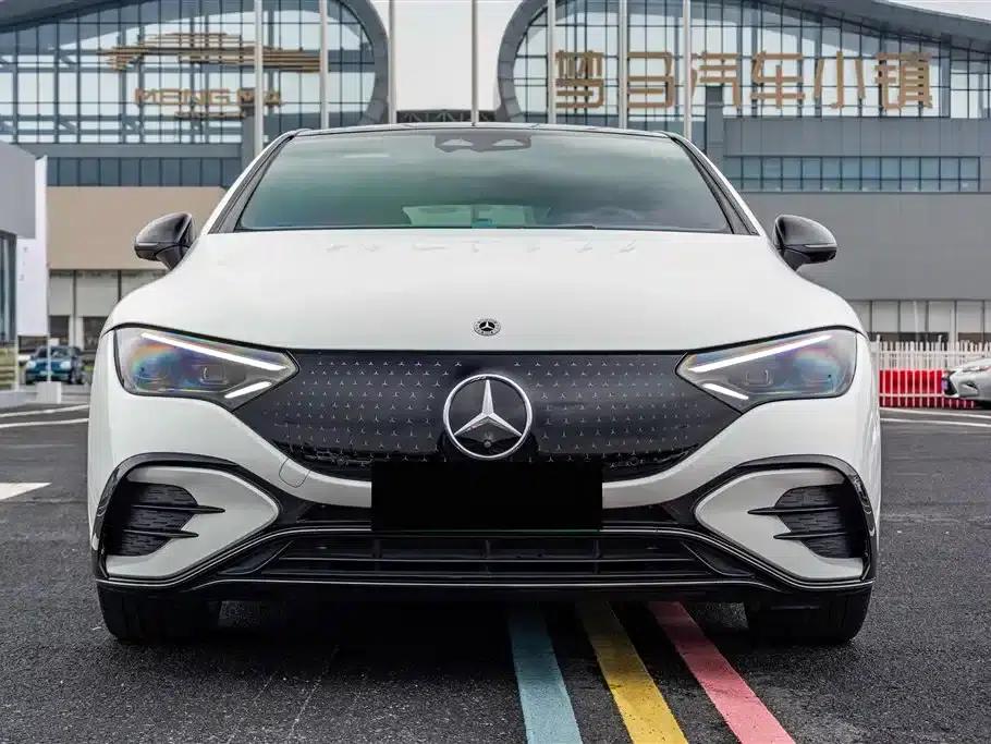 Mercedes-Benz EQE 2022 350 First Edition — миниатюра 2