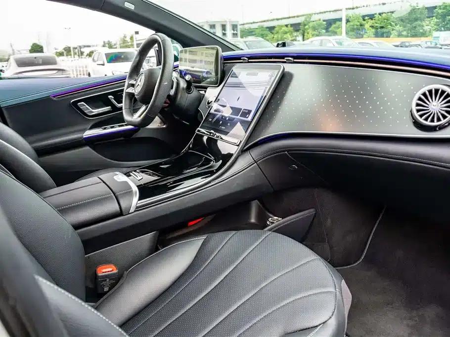 Mercedes-Benz EQE 2022 350 First Edition — миниатюра 14