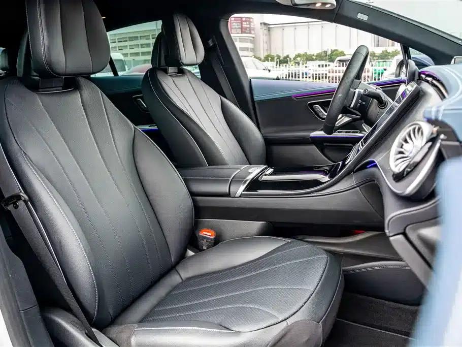 Mercedes-Benz EQE 2022 350 First Edition — миниатюра 16