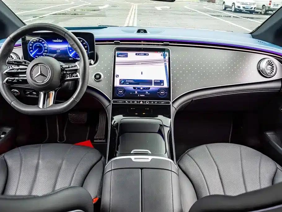 Mercedes-Benz EQE 2022 350 First Edition — миниатюра 17