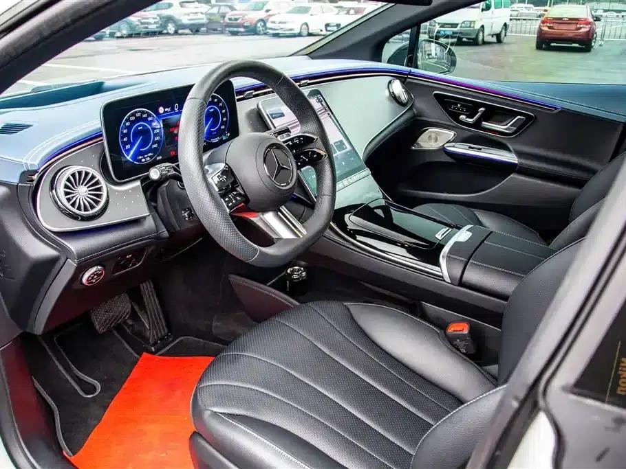 Mercedes-Benz EQE 2022 350 First Edition — миниатюра 9