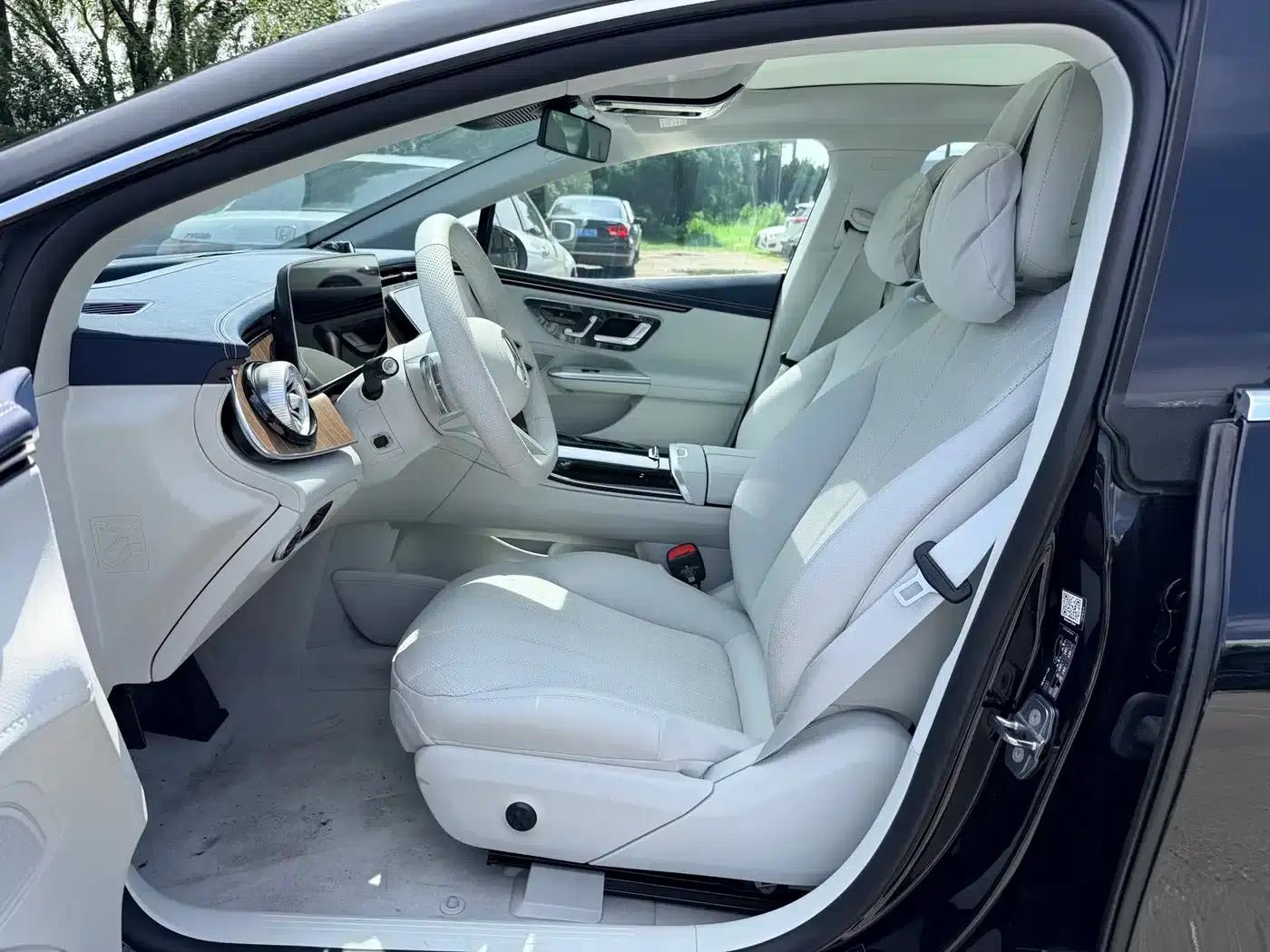 Mercedes-Benz EQE 2025 500 4MATIC Luxury Edition — миниатюра 5
