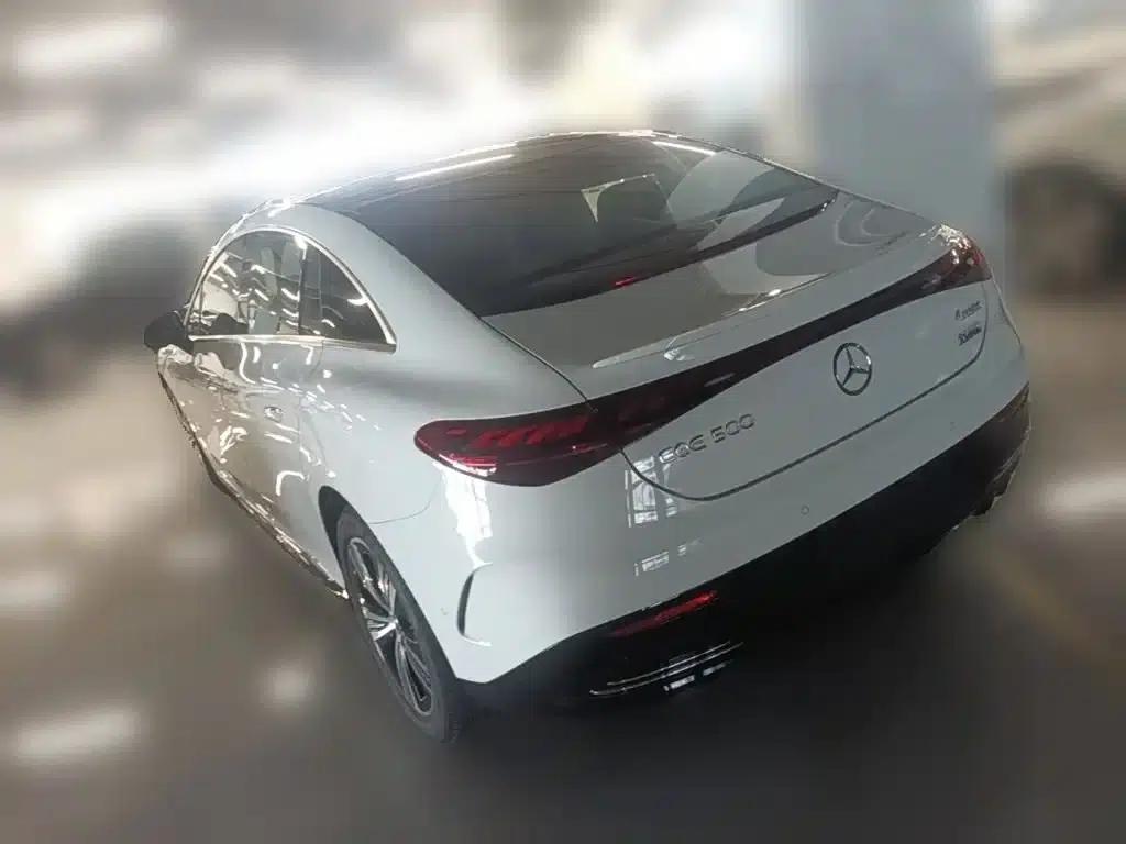 Mercedes-Benz EQE 2025 500 4MATIC Pioneer Edition — миниатюра 9