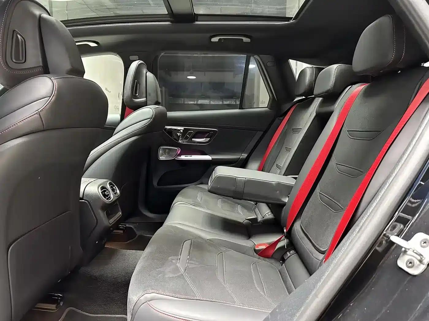 2024 Mercedes-Benz GLC AMG 43 4MATIC — миниатюра 16