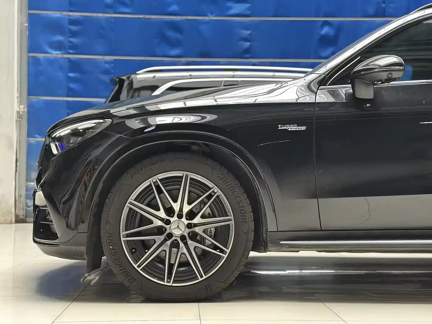 2024 Mercedes-Benz GLC AMG 43 4MATIC — миниатюра 18