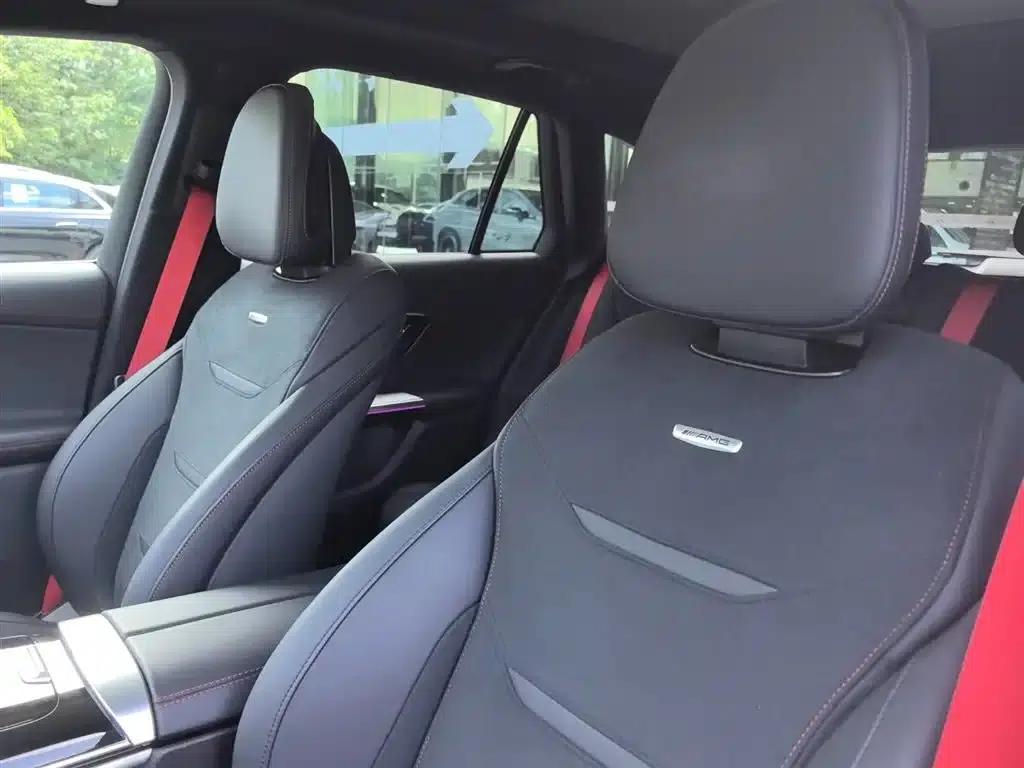 2025 Mercedes-Benz GLC AMG 43 4MATIC — миниатюра 14