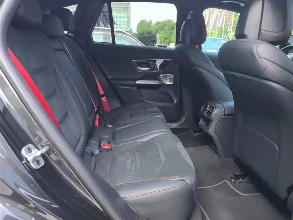 2025 Mercedes-Benz GLC AMG 43 4MATIC — миниатюра 15