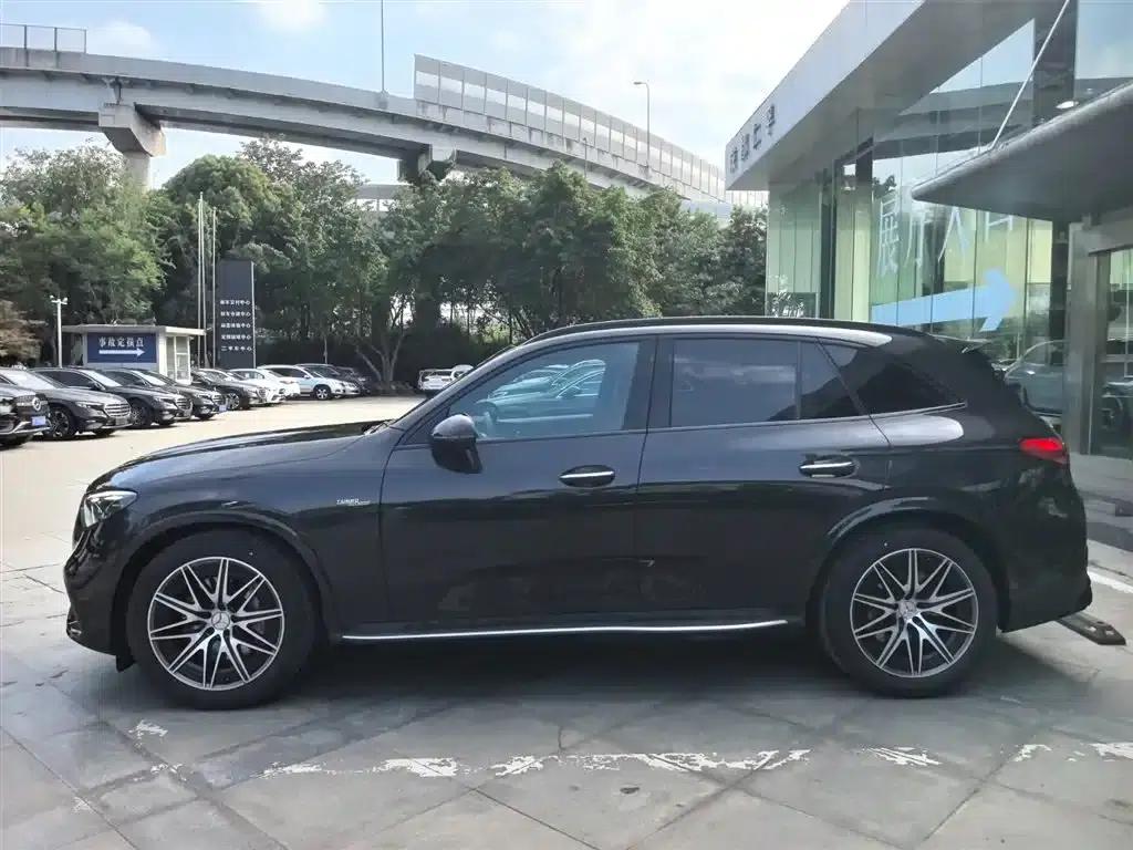 2025 Mercedes-Benz GLC AMG 43 4MATIC — миниатюра 5
