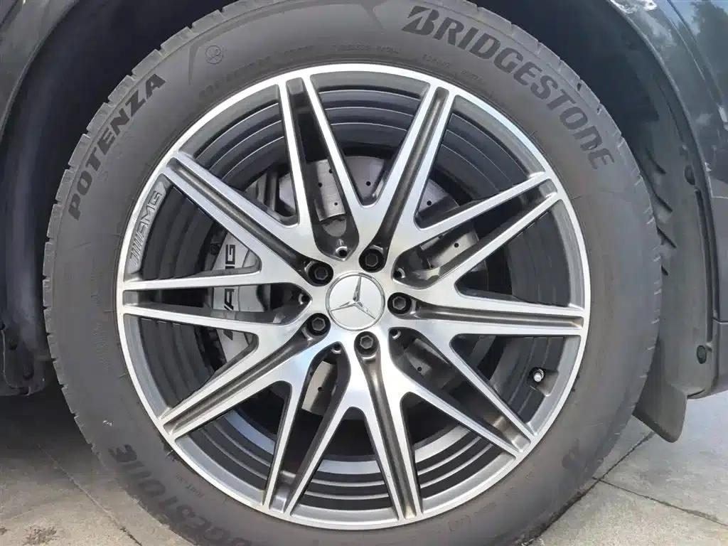 2025 Mercedes-Benz GLC AMG 43 4MATIC — миниатюра 10