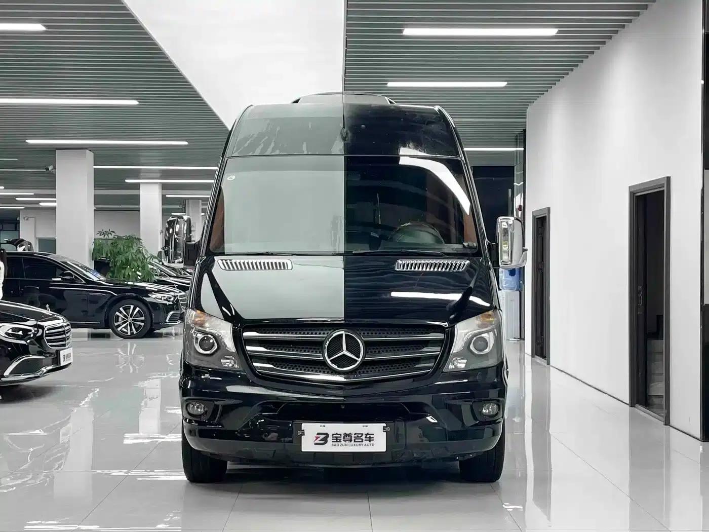 2013 Sprinter 3.5L Automatic — миниатюра 2