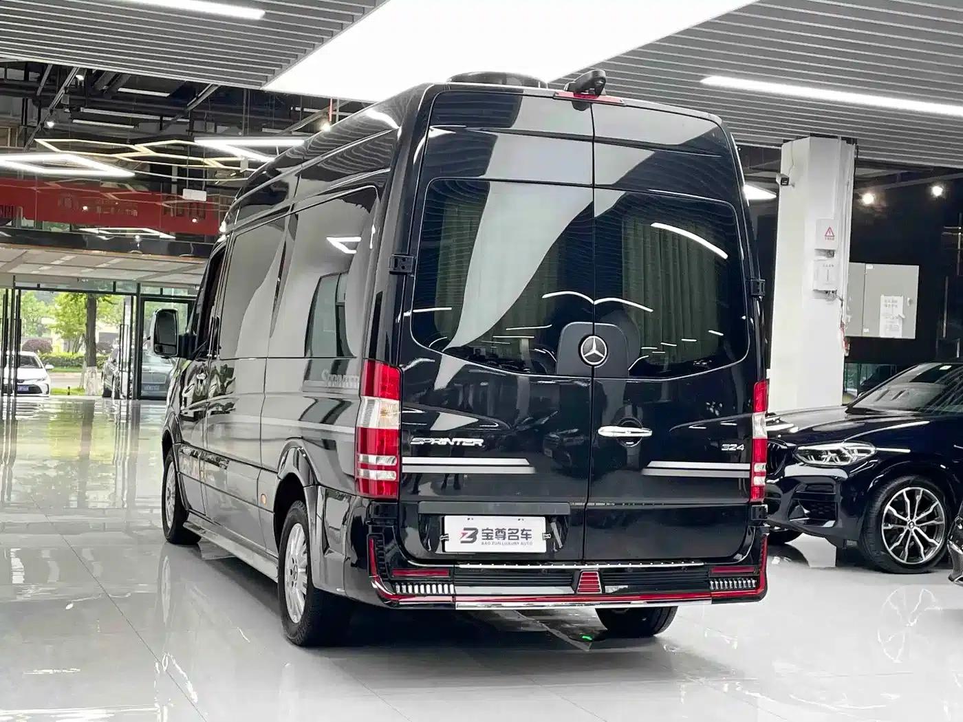 2013 Sprinter 3.5L Automatic — миниатюра 12
