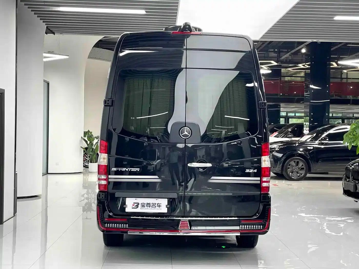 2013 Sprinter 3.5L Automatic — миниатюра 13