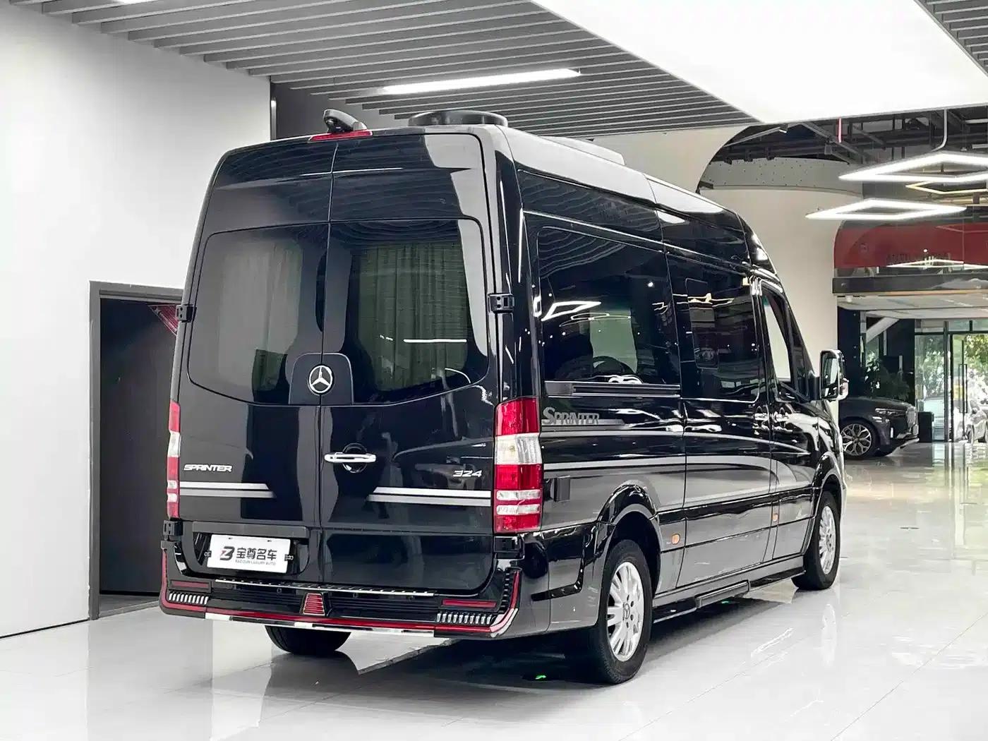 2013 Sprinter 3.5L Automatic — миниатюра 14