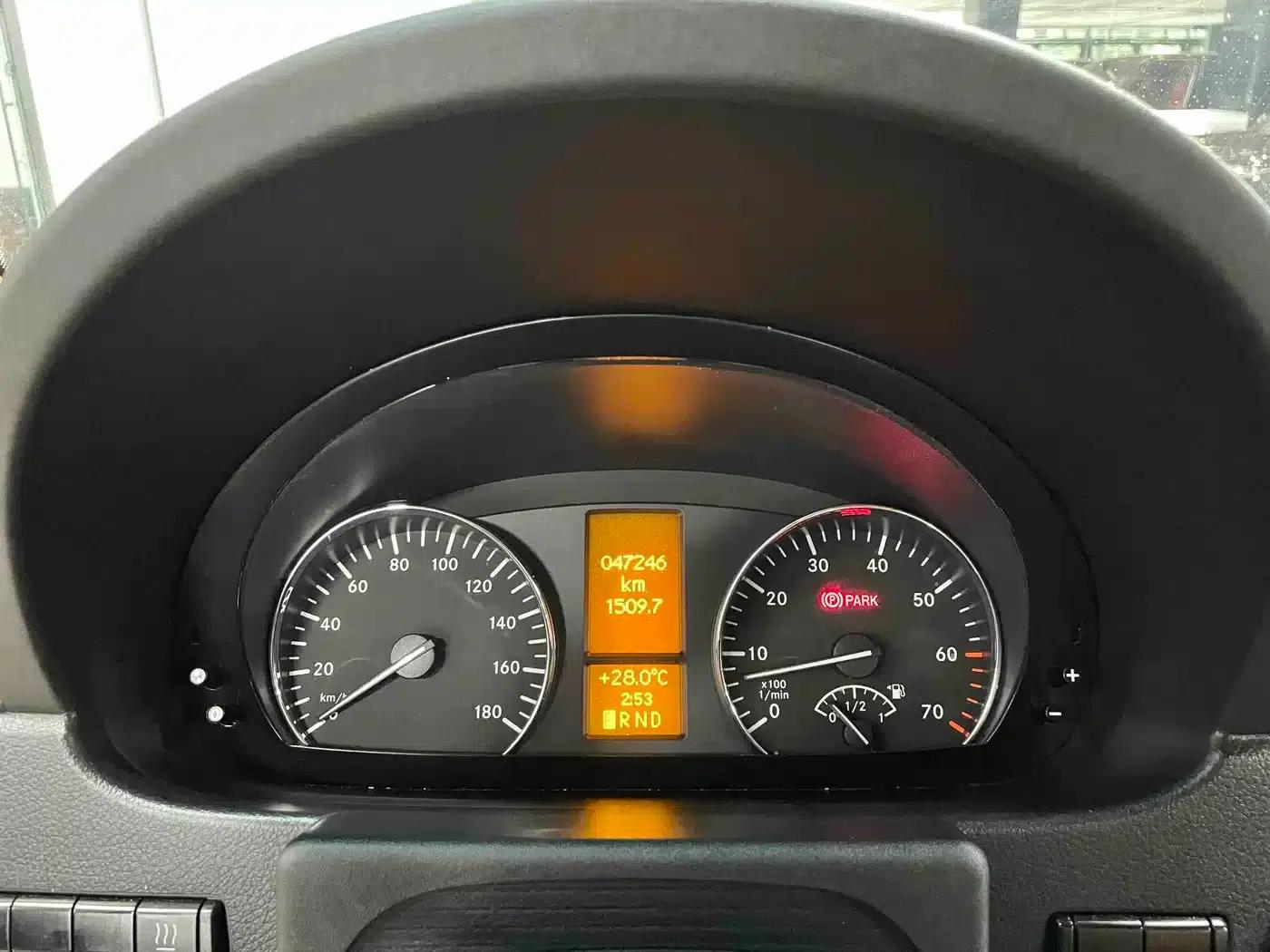 2013 Sprinter 3.5L Automatic — миниатюра 15