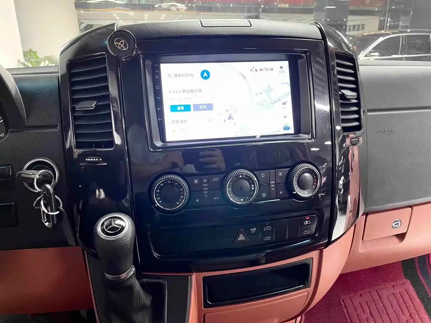 2013 Sprinter 3.5L Automatic — миниатюра 18