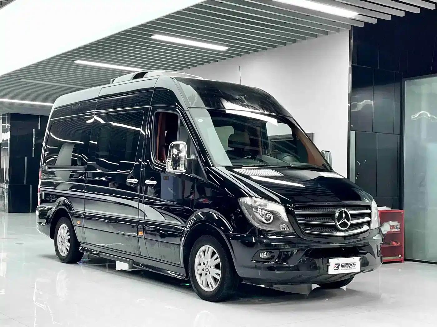 2013 Sprinter 3.5L Automatic — миниатюра 3