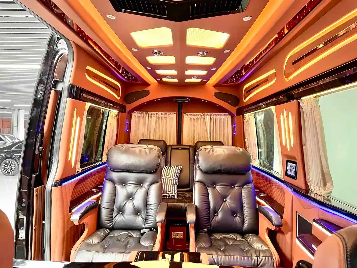 2013 Sprinter 3.5L Automatic — миниатюра 4