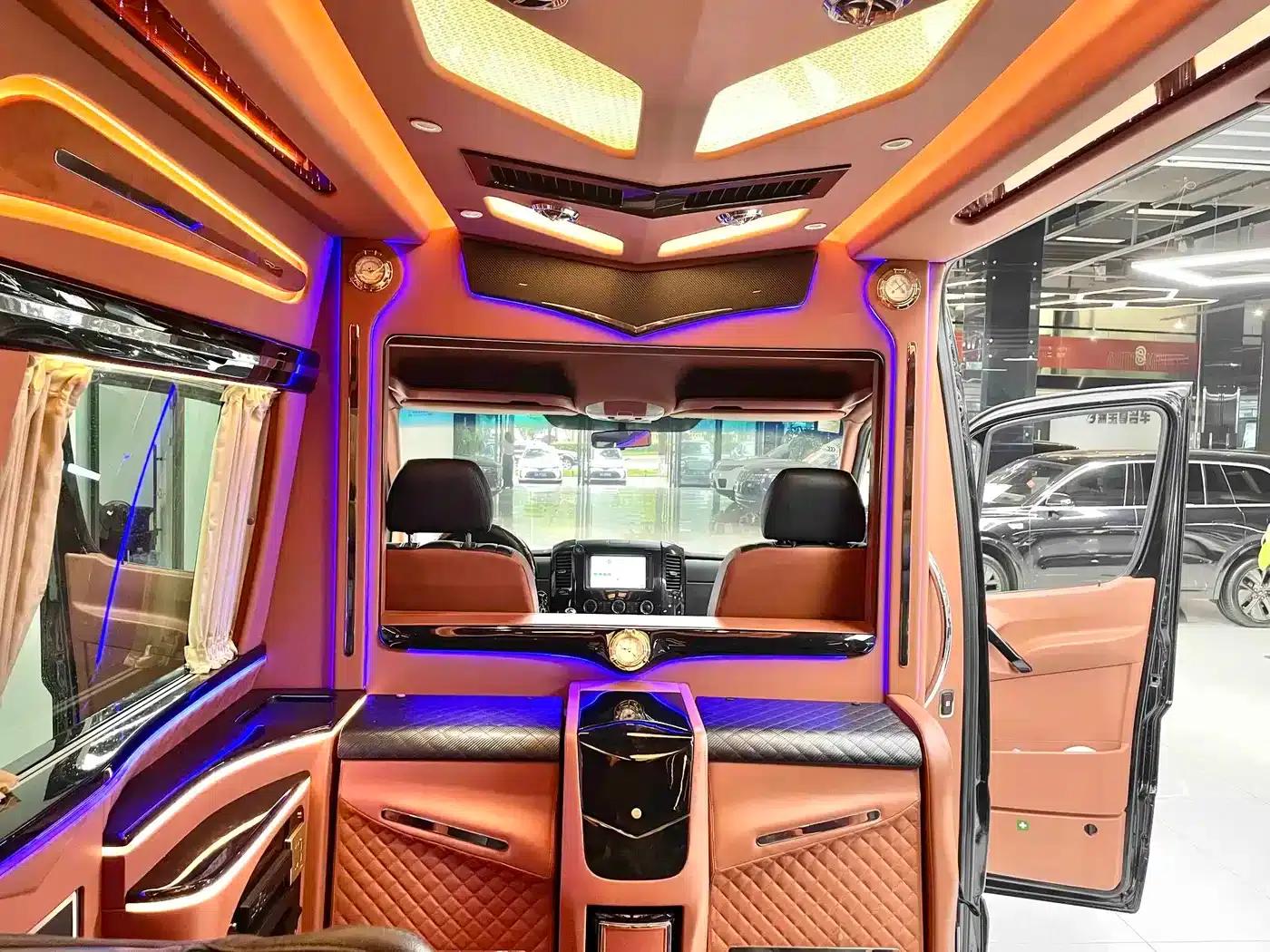 2013 Sprinter 3.5L Automatic — миниатюра 5