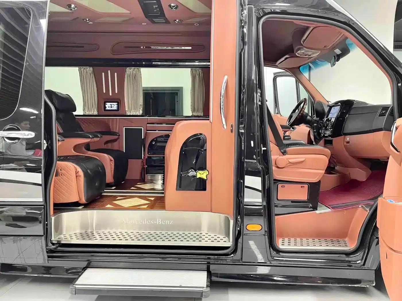2013 Sprinter 3.5L Automatic — миниатюра 6