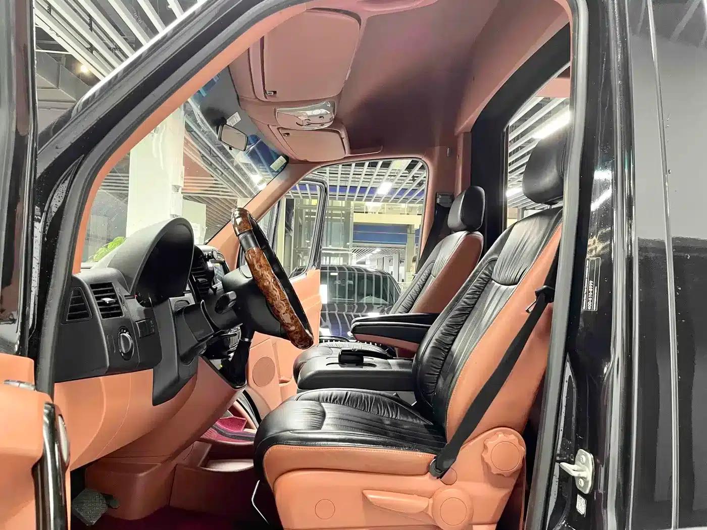 2013 Sprinter 3.5L Automatic — миниатюра 7