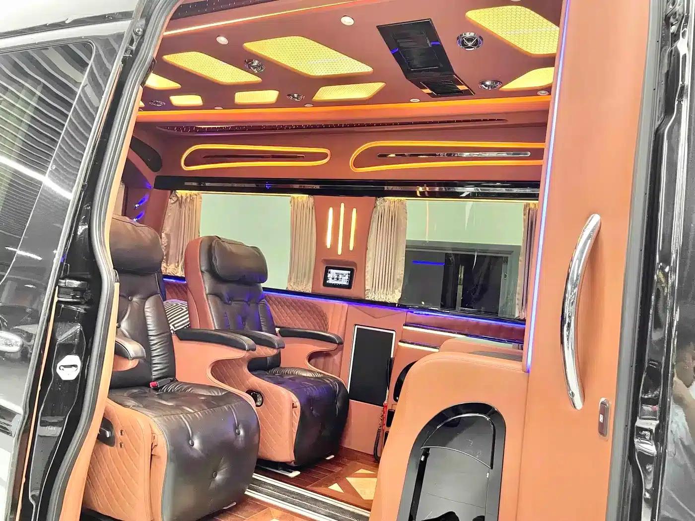 2013 Sprinter 3.5L Automatic — миниатюра 8