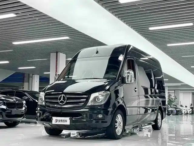 2013 Sprinter 3.5L Automatic