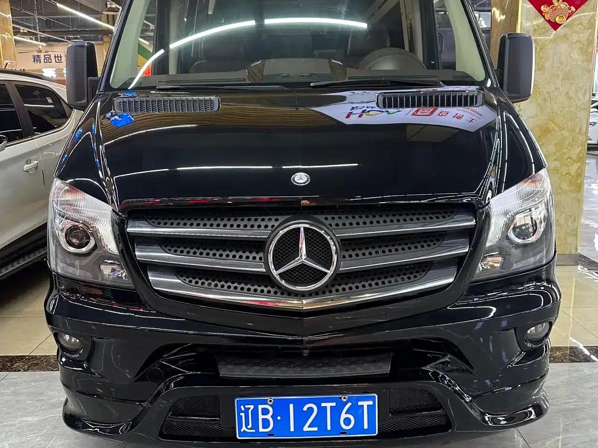 2014 Sprinter 3.5L Automatic — миниатюра 1
