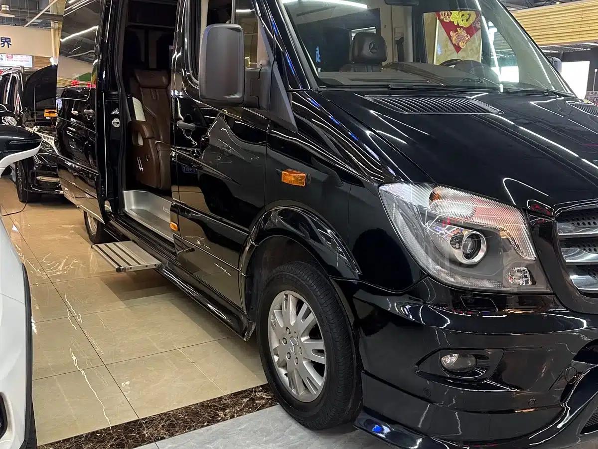 2014 Sprinter 3.5L Automatic — миниатюра 2