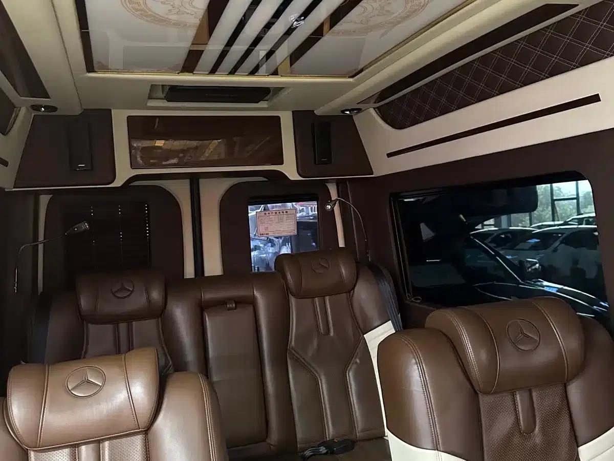 2014 Sprinter 3.5L Automatic — миниатюра 11