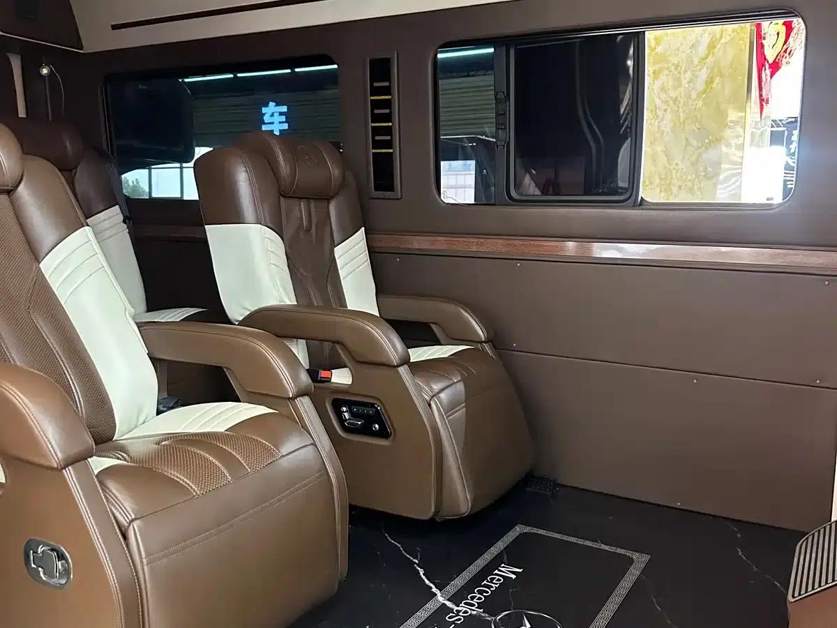2014 Sprinter 3.5L Automatic — миниатюра 12