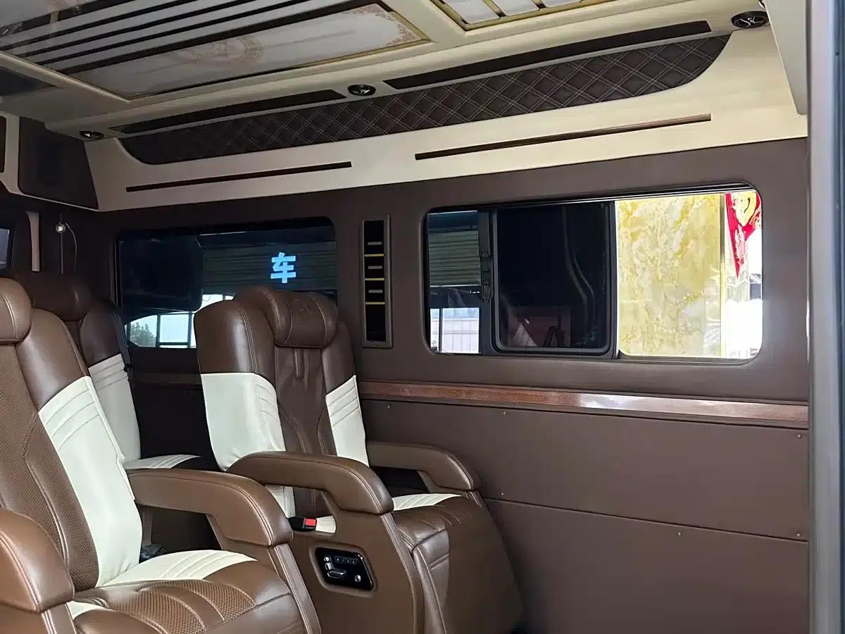 2014 Sprinter 3.5L Automatic — миниатюра 13