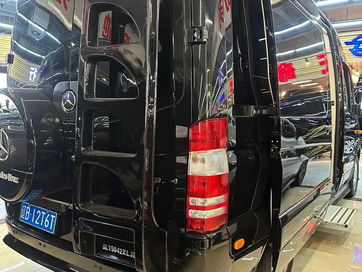 2014 Sprinter 3.5L Automatic — миниатюра 14