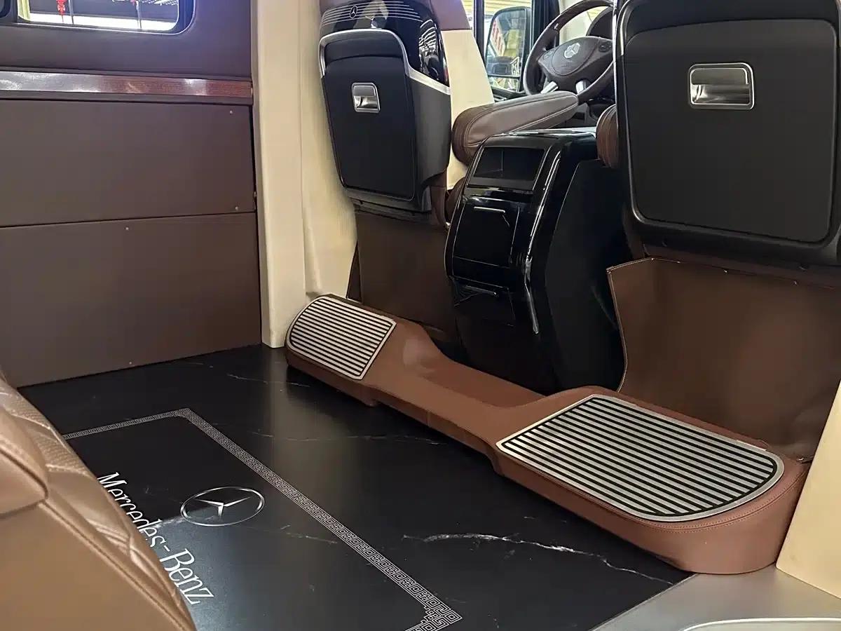 2014 Sprinter 3.5L Automatic — миниатюра 4