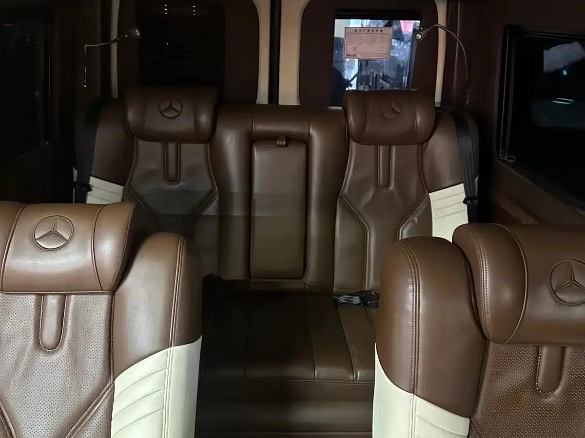 2014 Sprinter 3.5L Automatic — миниатюра 6