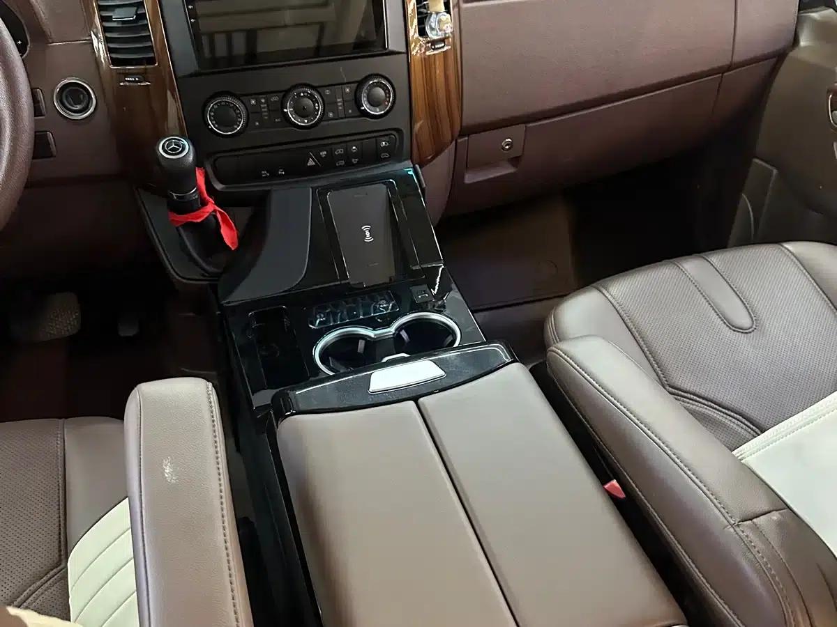 2014 Sprinter 3.5L Automatic — миниатюра 8