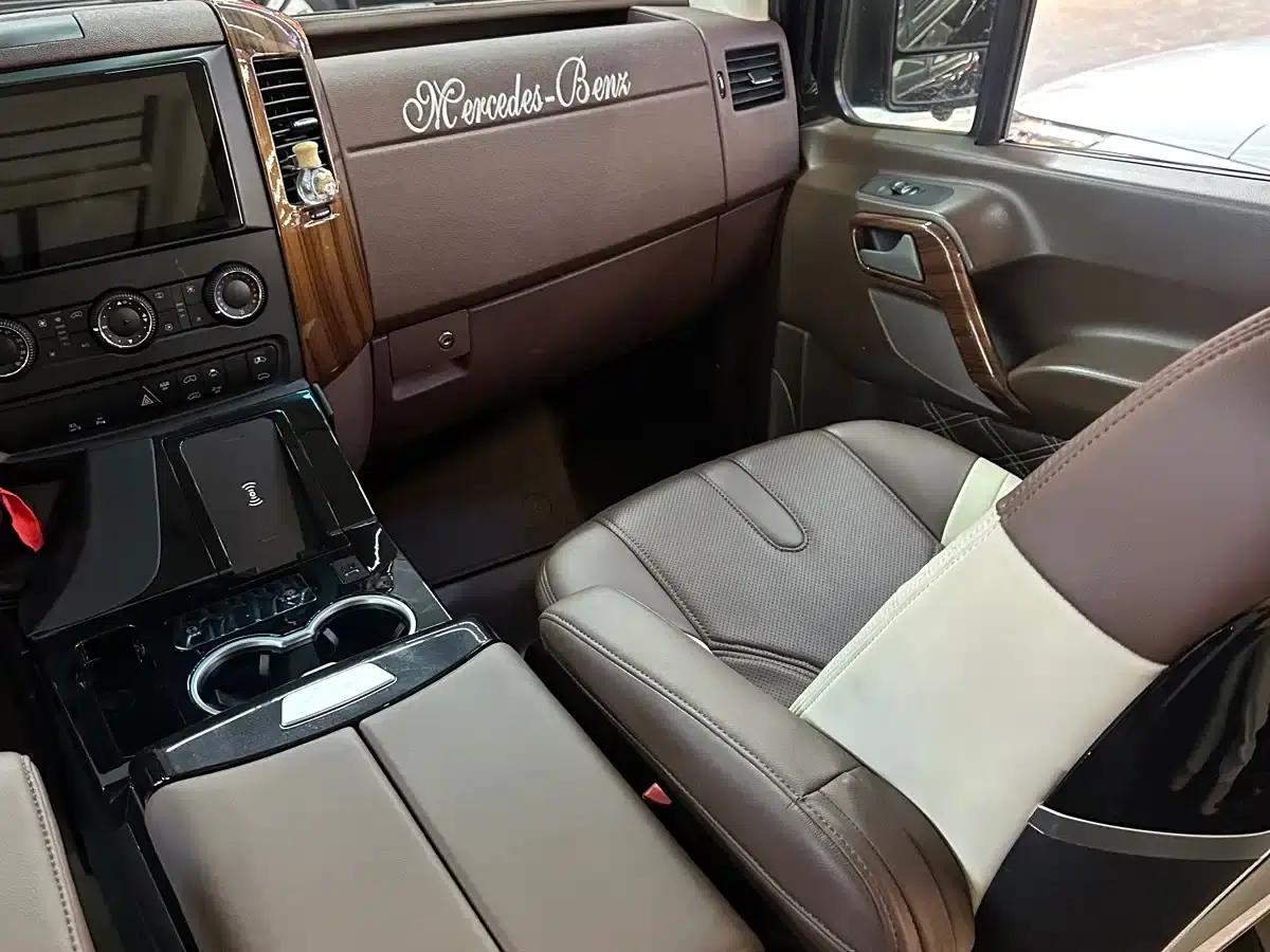 2014 Sprinter 3.5L Automatic — миниатюра 9