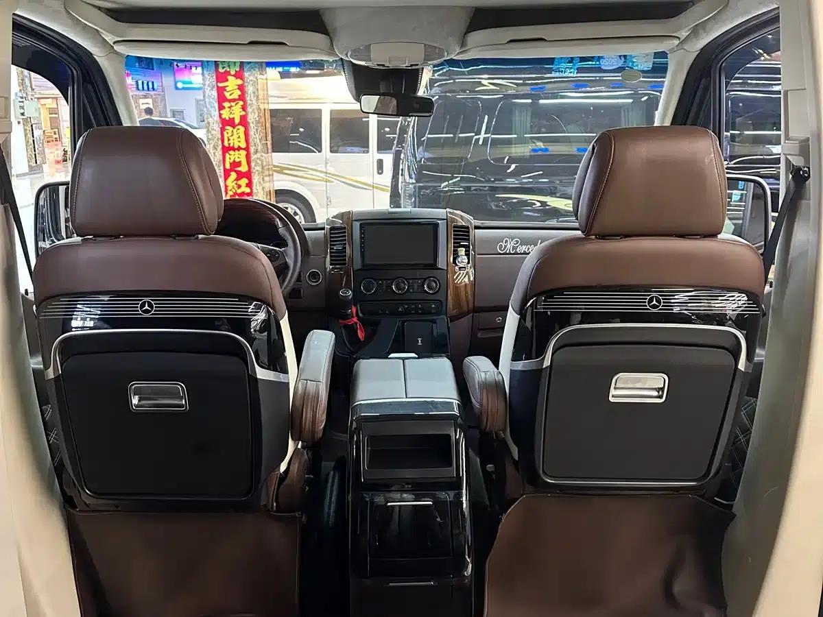 2014 Sprinter 3.5L Automatic — миниатюра 10