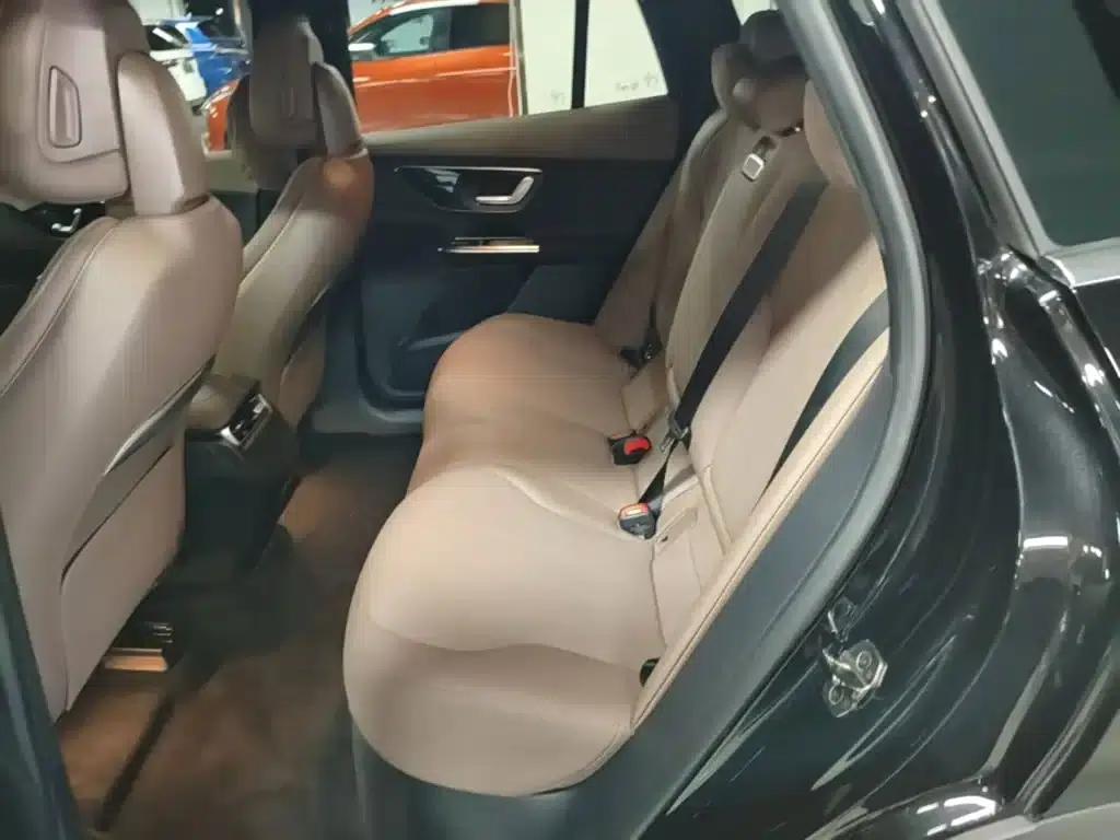 Mercedes-Benz EQE SUV 2024 500 4MATIC — миниатюра 17