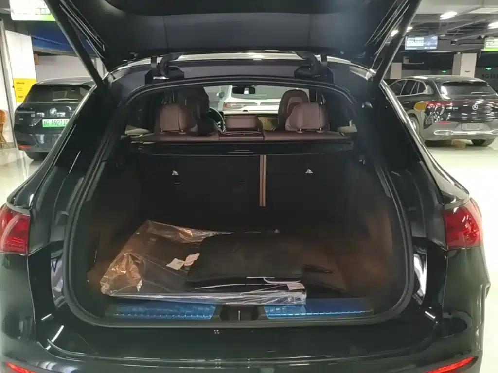 Mercedes-Benz EQE SUV 2024 500 4MATIC — миниатюра 19
