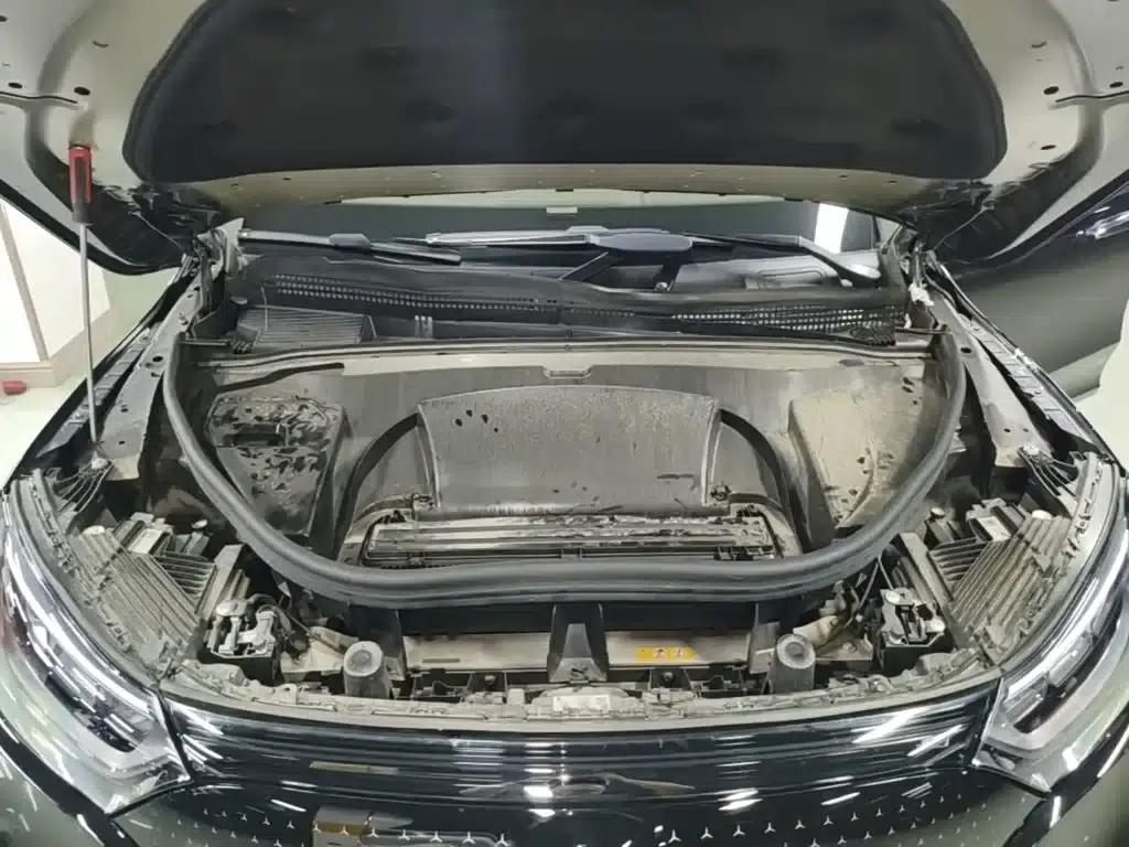 Mercedes-Benz EQE SUV 2024 500 4MATIC — миниатюра 20