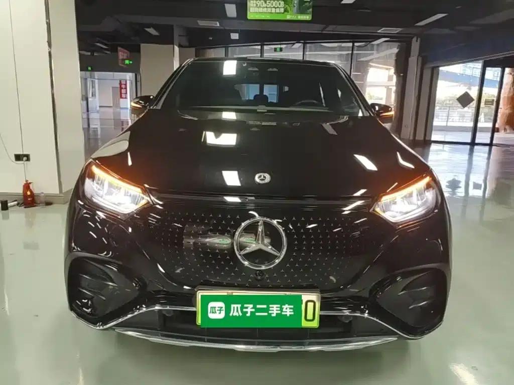 Mercedes-Benz EQE SUV 2024 500 4MATIC — миниатюра 3