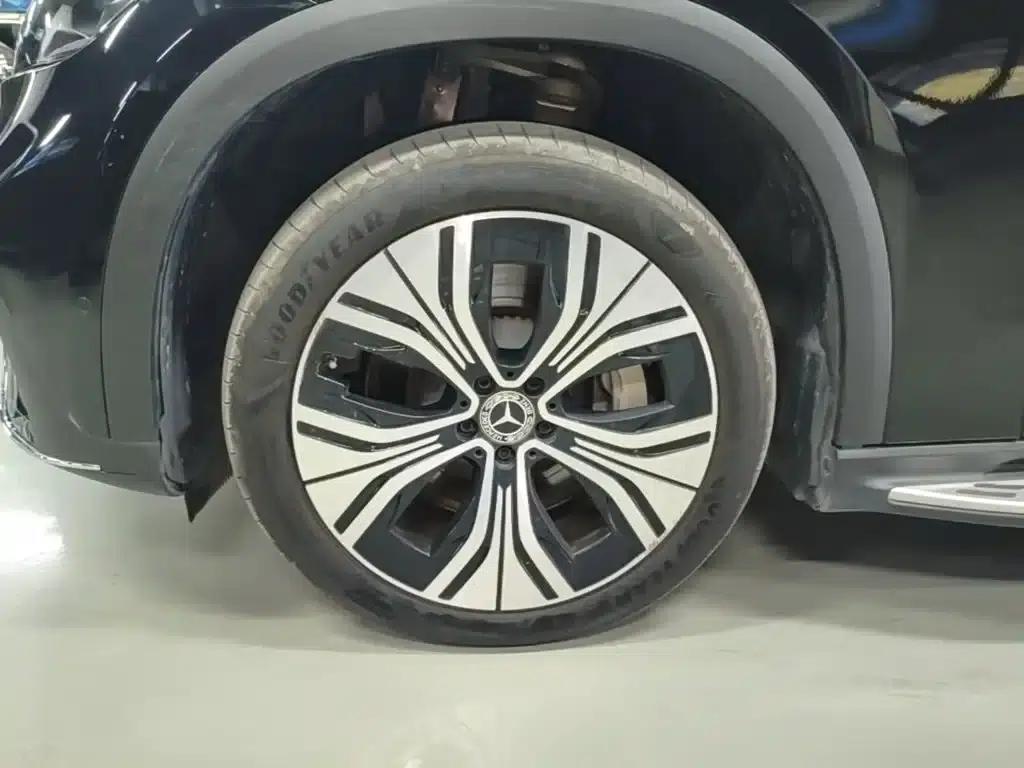Mercedes-Benz EQE SUV 2024 500 4MATIC — миниатюра 23