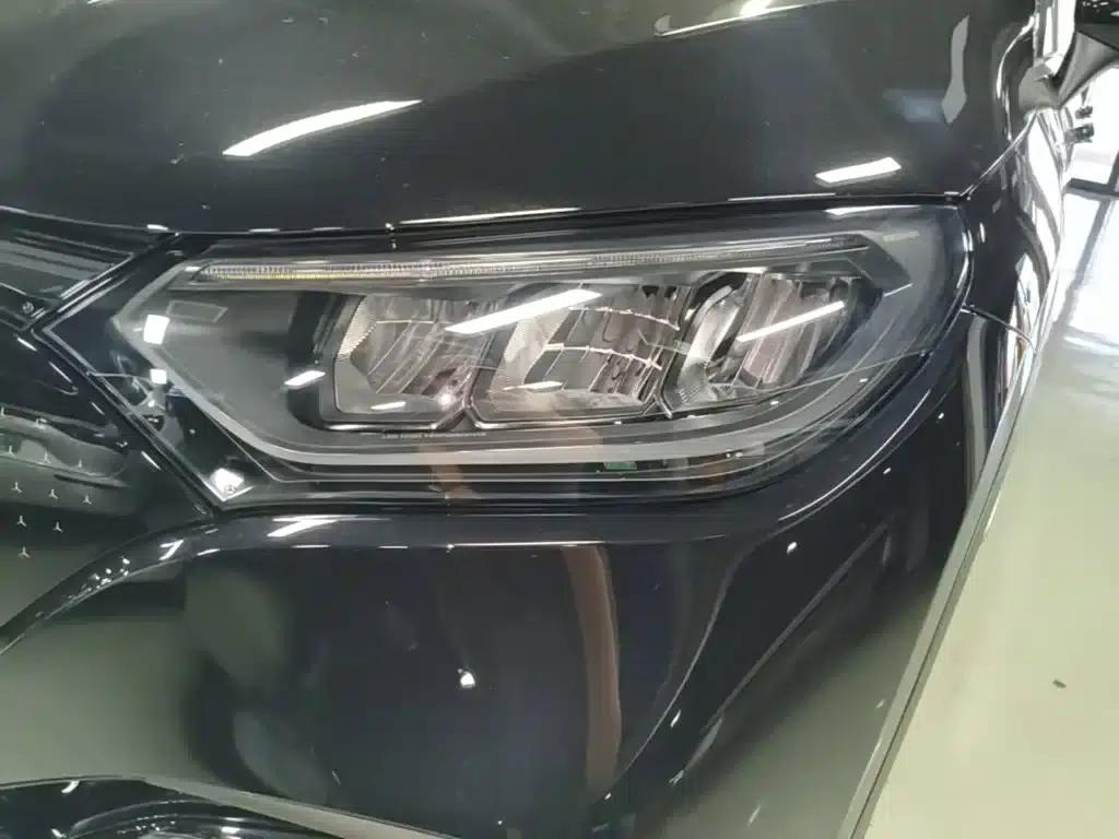 Mercedes-Benz EQE SUV 2024 500 4MATIC — миниатюра 24