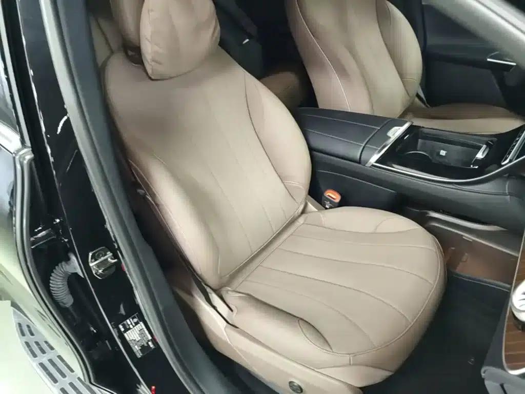 Mercedes-Benz EQE SUV 2024 500 4MATIC — миниатюра 25