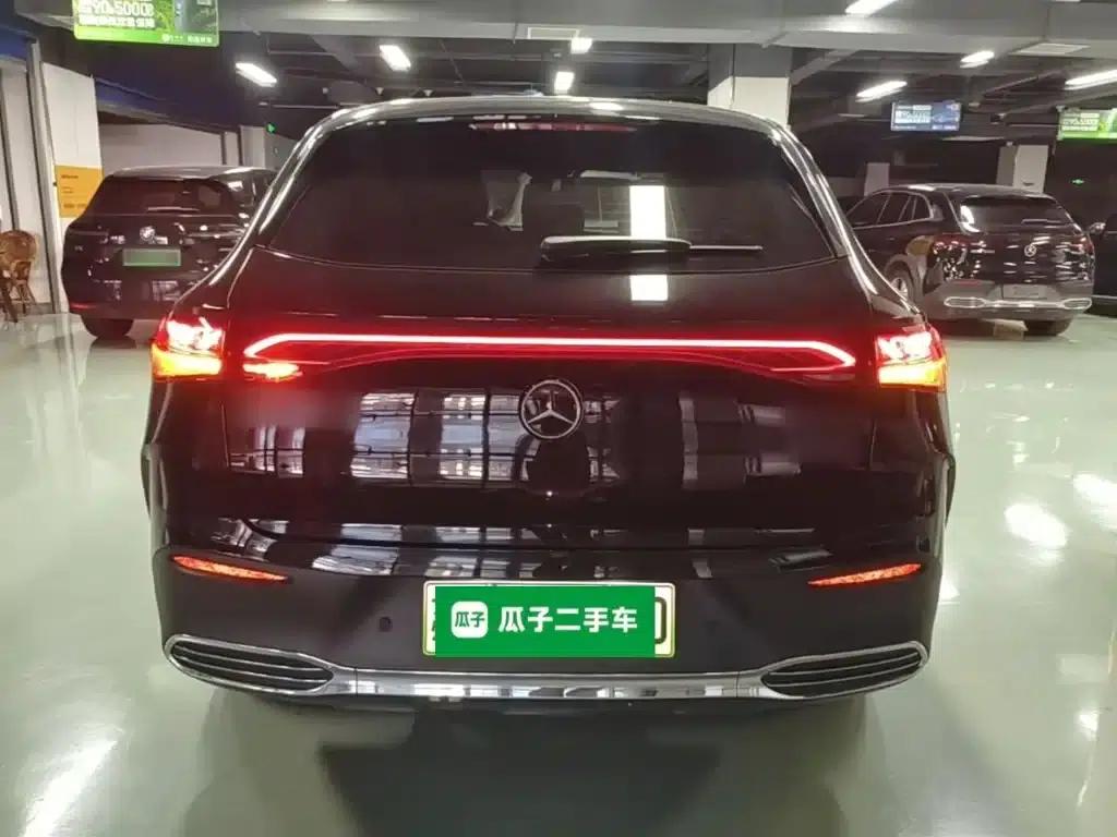 Mercedes-Benz EQE SUV 2024 500 4MATIC — миниатюра 6