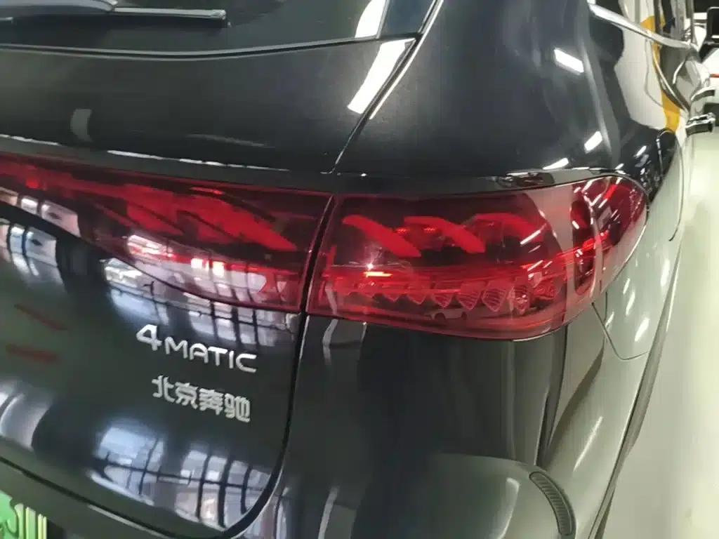 Mercedes-Benz EQE SUV 2024 500 4MATIC — миниатюра 8
