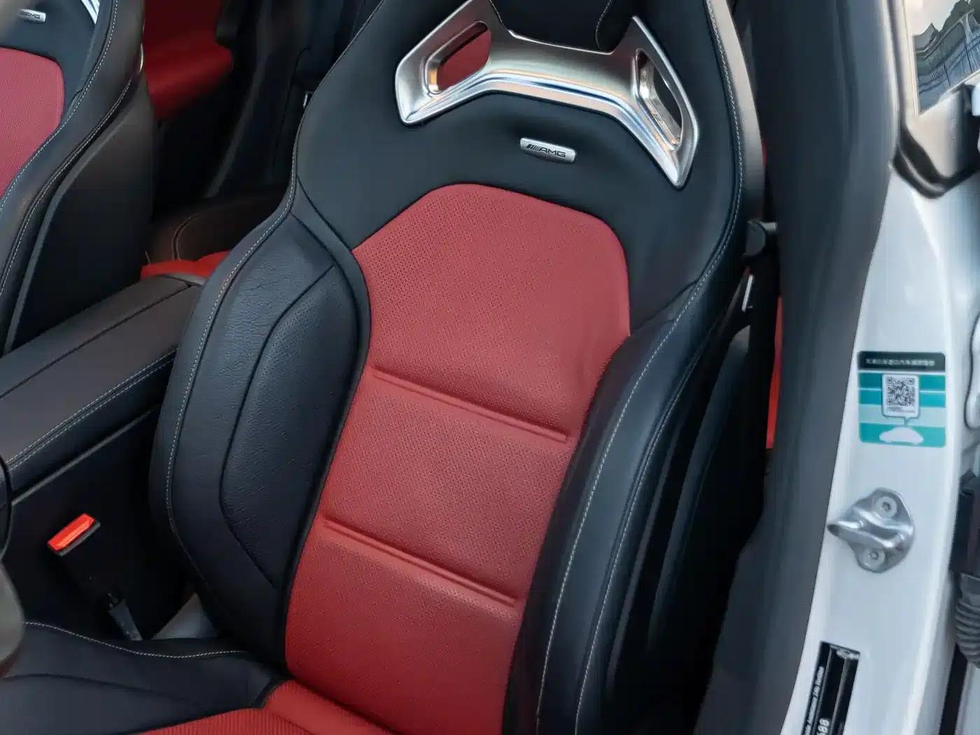 2020 Mercedes-Benz CLA AMG 45 4MATIC+ — миниатюра 8